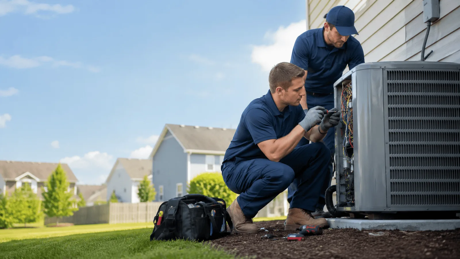 Heat Pump Installation in Spruce, MI near me